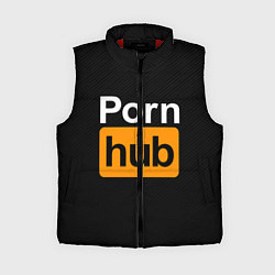 Женский жилет PORNHUB