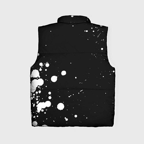 Женский жилет АлисА / 3D-Светло-серый – фото 2