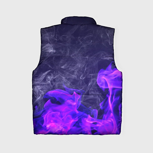 Женский жилет PUBG / 3D-Черный – фото 2