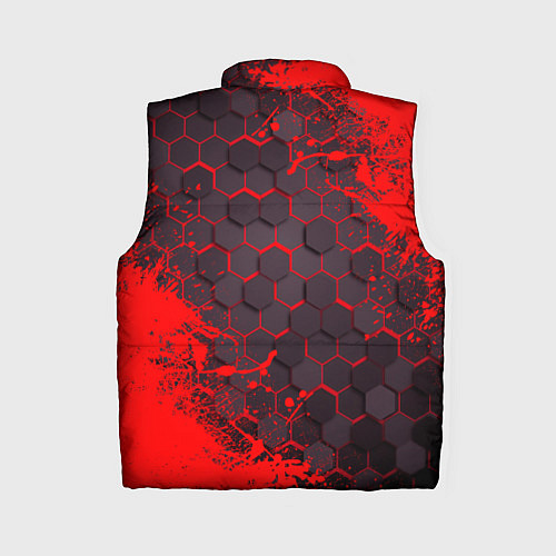 Женский жилет MONOKUMA / 3D-Черный – фото 2