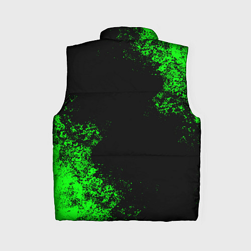 Женский жилет Terraria / 3D-Красный – фото 2