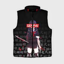 Женский жилет SENPAI ANIME