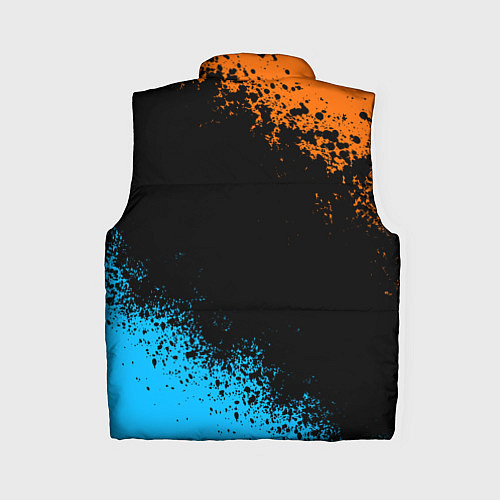 Женский жилет PORTAL / 3D-Черный – фото 2