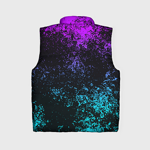 Женский жилет UNDERTALE / 3D-Черный – фото 2