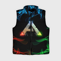 Женский жилет Ark Survival Evolved, цвет: 3D-черный