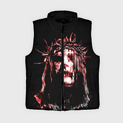 Женский жилет Слипнот джои, цвет: 3D-черный