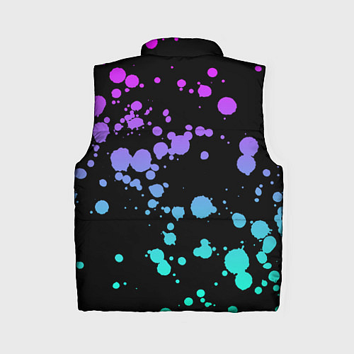 Женский жилет PUBG / 3D-Светло-серый – фото 2