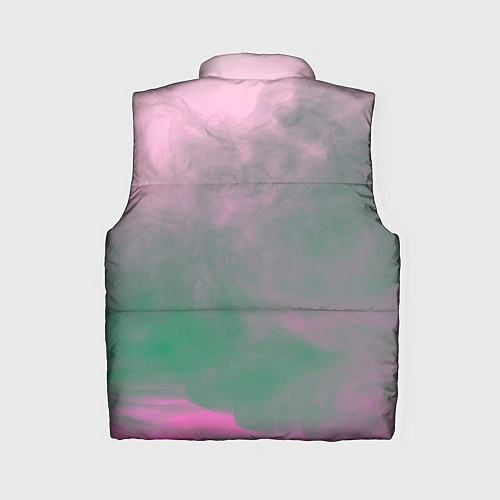 Женский жилет Кошечка / 3D-Светло-серый – фото 2