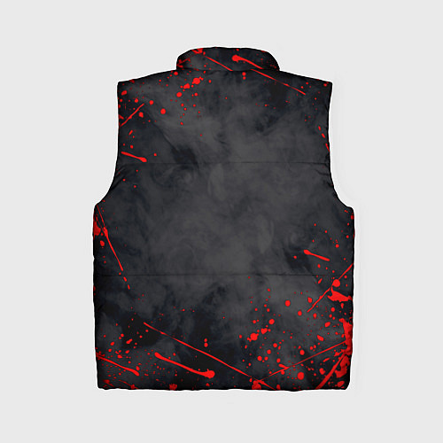 Женский жилет ASTRALIS / 3D-Красный – фото 2