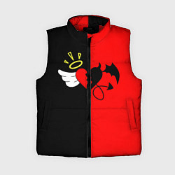 Женский жилет ЕГОР КРИД