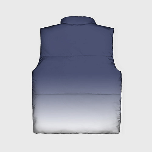 Женский жилет Биплан / 3D-Черный – фото 2