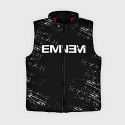 Женский жилет EMINEM, цвет: 3D-красный