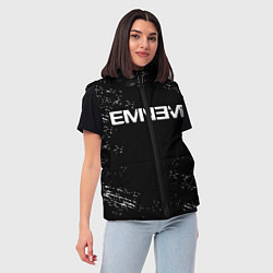 Женский жилет EMINEM, цвет: 3D-черный — фото 2