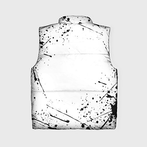 Женский жилет ASSASSINS CREED / 3D-Красный – фото 2