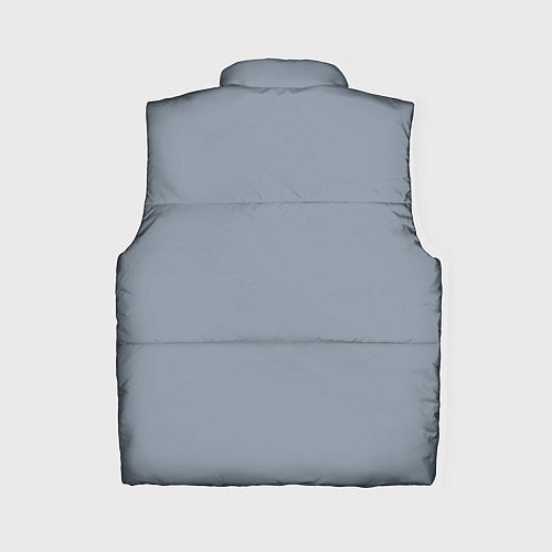 Женский жилет Hollow Knight / 3D-Красный – фото 2