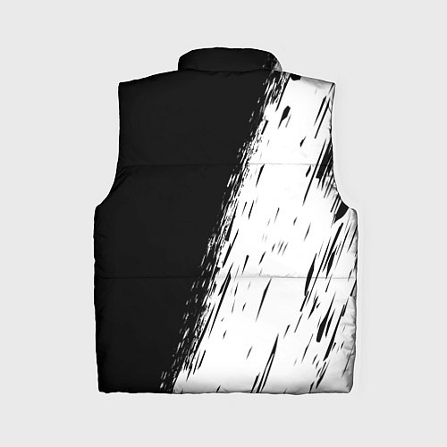 Женский жилет AUDI / 3D-Светло-серый – фото 2