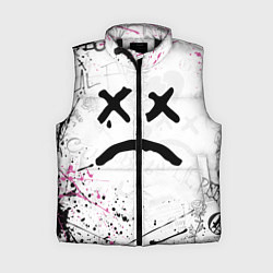 Женский жилет LIL PEEP
