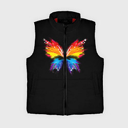 Женский жилет Бабочка