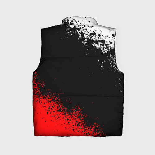 Женский жилет KIMETSU NO YAIBA / 3D-Красный – фото 2