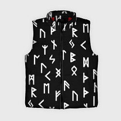 Женский жилет Hollow Knight, цвет: 3D-красный