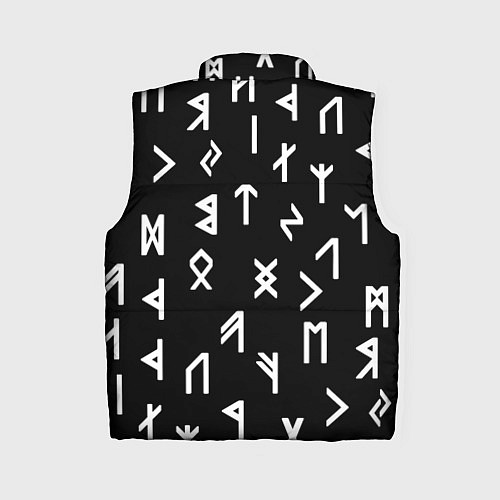 Женский жилет Hollow Knight / 3D-Красный – фото 2