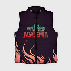 Женский жилет Моя Геройская Академия