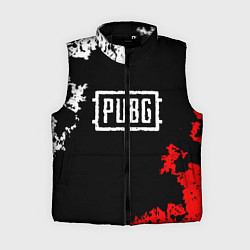 Женский жилет PUBG