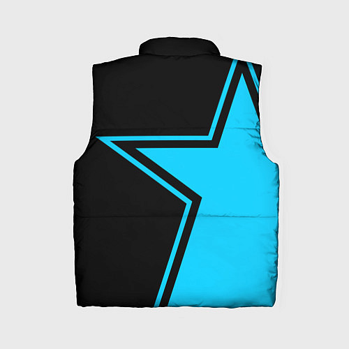 Женский жилет ВДВ / 3D-Черный – фото 2
