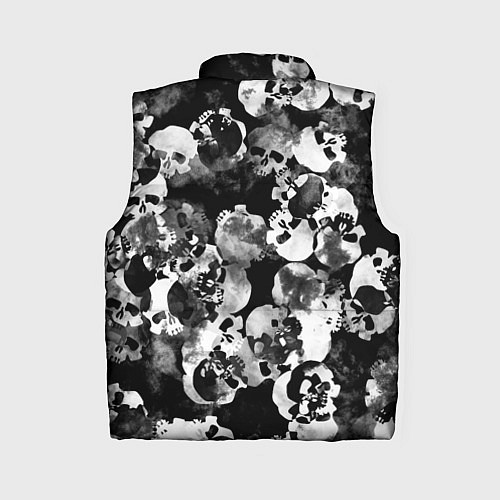 Женский жилет Three days grace / 3D-Черный – фото 2
