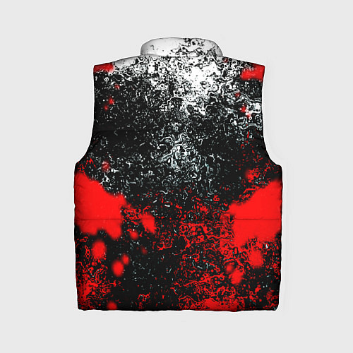 Женский жилет UMBRELLA CORP / 3D-Черный – фото 2
