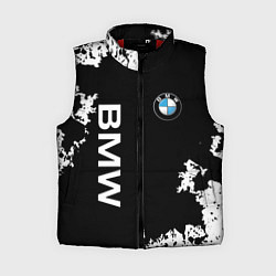 Женский жилет BMW