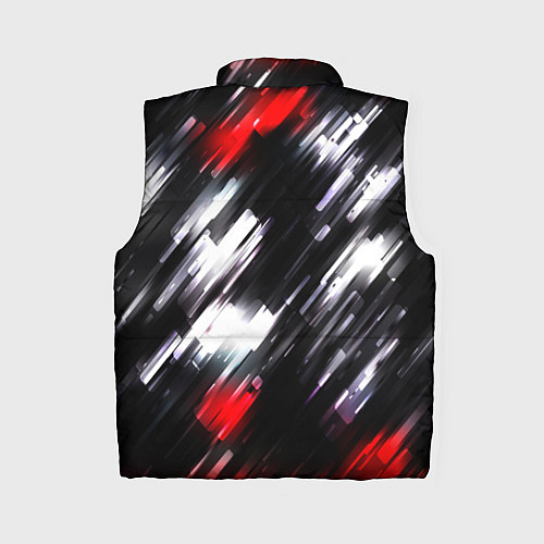 Женский жилет UMBRELLA CORPORATION / 3D-Черный – фото 2