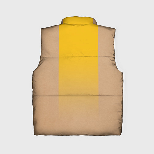 Женский жилет Моуз / 3D-Красный – фото 2