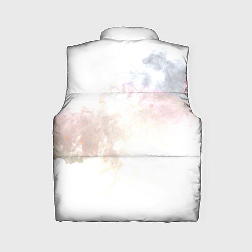 Женский жилет Сплин / 3D-Черный – фото 2