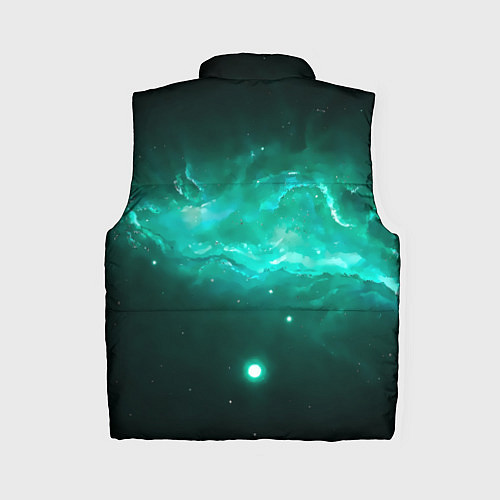 Женский жилет Изуку Мидория / 3D-Черный – фото 2