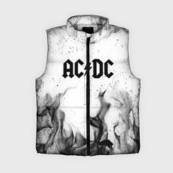 Женский жилет ACDC