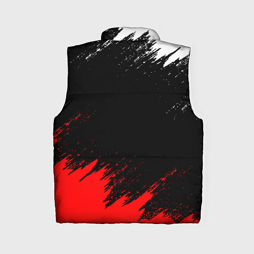 Женский жилет ROBLOX / 3D-Красный – фото 2