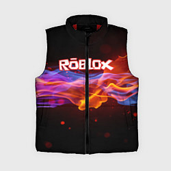 Женский жилет ROBLOX, цвет: 3D-красный