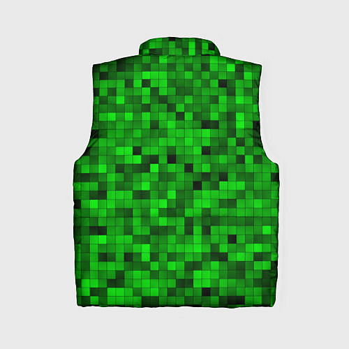 Женский жилет Roblox / 3D-Красный – фото 2
