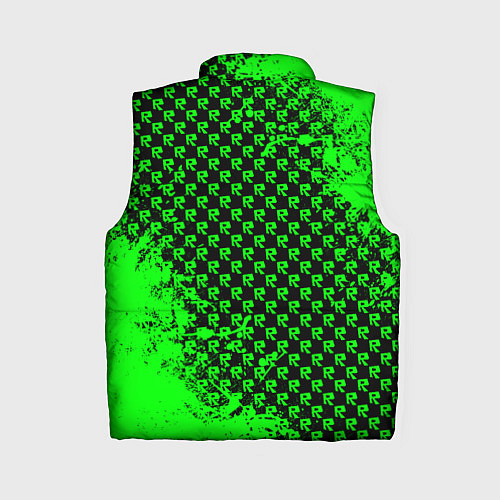 Женский жилет Roblox / 3D-Светло-серый – фото 2