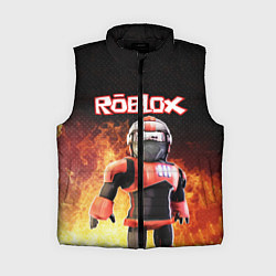 Женский жилет ROBLOX