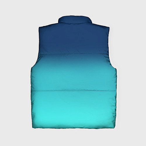 Женский жилет ROBLOX / 3D-Черный – фото 2