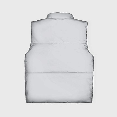 Женский жилет Iron Mike / 3D-Черный – фото 2