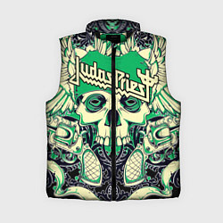 Женский жилет Judas Priest