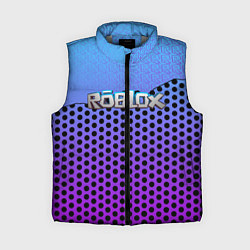 Женский жилет Roblox Gradient Pattern