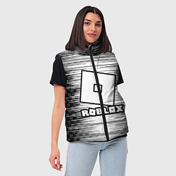 Женский жилет Roblox, цвет: 3D-красный — фото 2