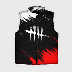 Женский жилет DEAD BY DAYLIGHT, цвет: 3D-светло-серый