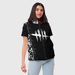 Женский жилет DEAD BY DAYLIGHT, цвет: 3D-красный — фото 2