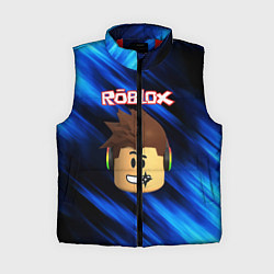 Женский жилет ROBLOX, цвет: 3D-красный