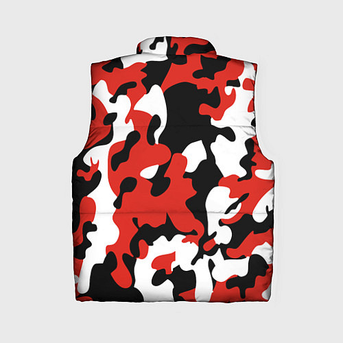 Женский жилет ROBLOX / 3D-Красный – фото 2